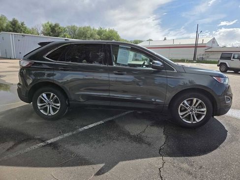 Used 2015 Ford Edge SEL w/ Equipment Group 201A AWD/4WD image 3