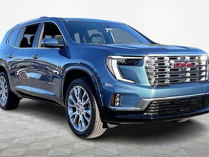 New 2026 GMC Acadia Denali w/ Super Cruise Package