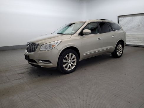 Used 2014 Buick Enclave Premium AWD/4WD image 2