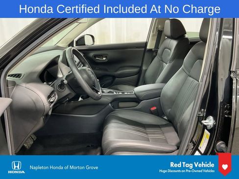 Certified 2024 Honda HR-V EX-L image 22