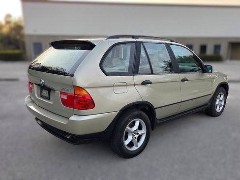 Used 2003 BMW X5 3.0i image 5