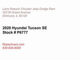 Used 2020 Hyundai Tucson SE w/ Cargo Package image 2