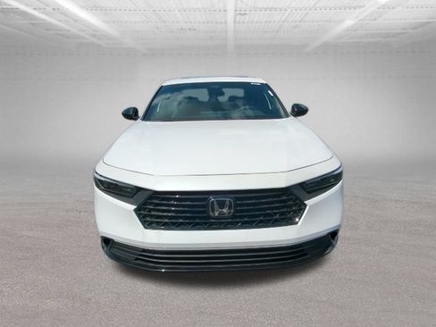 New 2026 Honda Accord Sport image 11