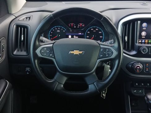 Used 2022 Chevrolet Colorado ZR2 AWD/4WD image 21