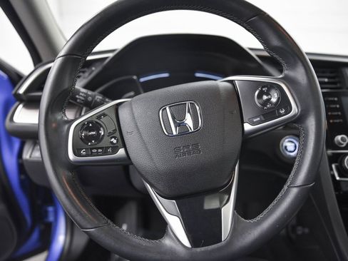Used 2021 Honda Civic EX image 17