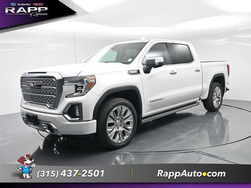 Used 2022 GMC Sierra 1500 Denali w/ Denali Premium Package AWD/4WD image 66