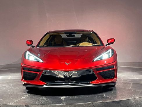 Used 2021 Chevrolet Corvette Stingray w/ Z51 Performance Package image 29