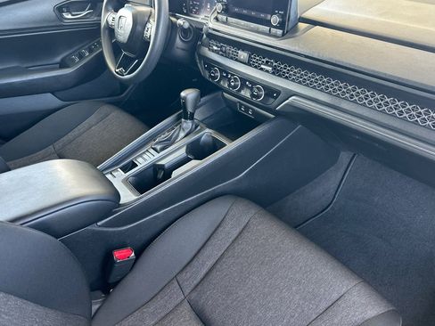 Certified 2024 Honda Accord EX image 15