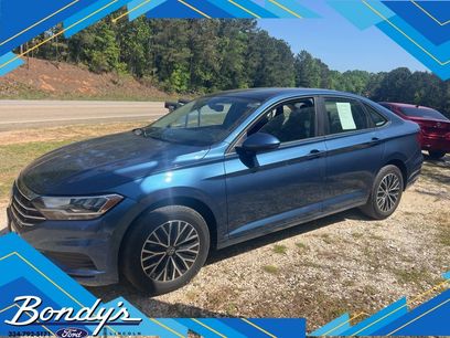 Used 2021 Volkswagen Jetta SE