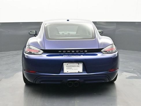 Certified 2024 Porsche 718 Cayman S RWD image 18