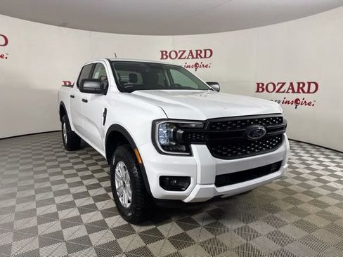New 2025 Ford Ranger XL image 1