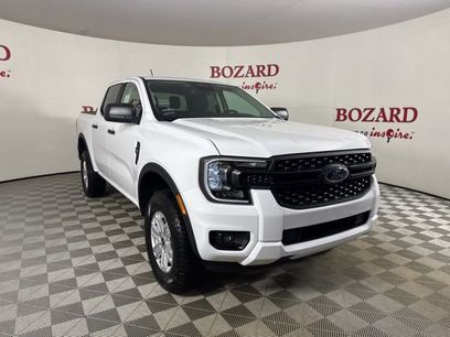 New 2025 Ford Ranger XL