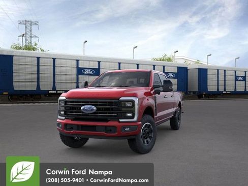 New 2026 Ford F350 Platinum image 3