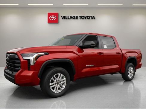 New 2026 Toyota Tundra SR5 AWD/4WD image 1