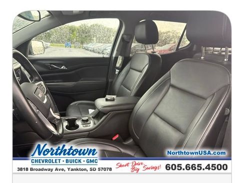 Used 2023 GMC Acadia SLT w/ Elevation Edition AWD/4WD image 14