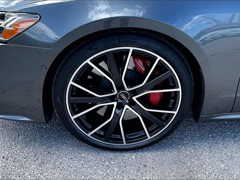 Used 2020 Audi S7 Prestige w/ Prestige Package image 13