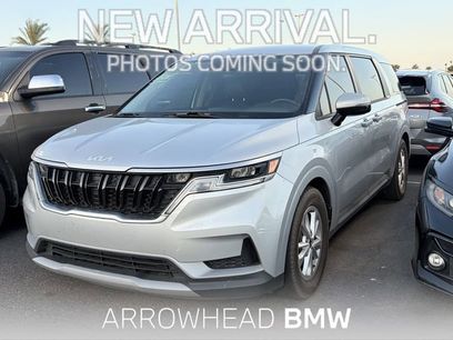 Used 2022 Kia Carnival LX