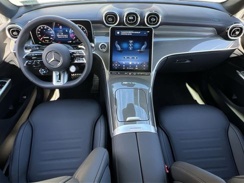 New 2026 Mercedes-Benz GLC 43 AMG 4MATIC image 21