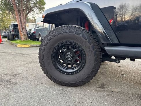 Used 2012 Jeep Wrangler Unlimited Sahara w/ Connectivity Group image 54