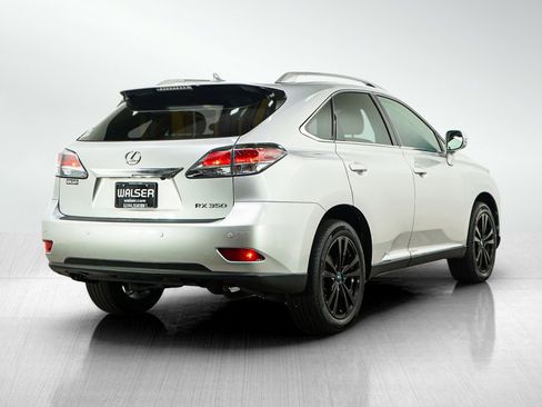 Used 2013 Lexus RX 350 FWD w/ Navigation Pkg image 5