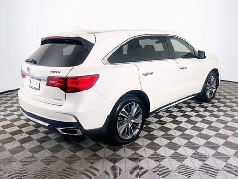 Used 2017 Acura MDX SH-AWD w/ Technology Package image 8