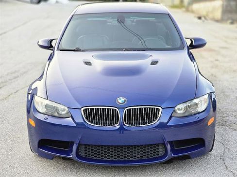 Used 2008 BMW M3 Sedan image 17