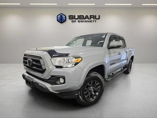 Used 2021 Toyota Tacoma SR5 RWD video 1