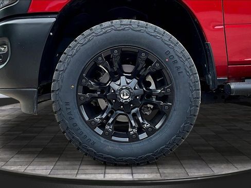 New 2025 RAM 2500 Tradesman AWD/4WD image 13