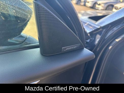 Certified 2025 MAZDA CX-90 3.3 Turbo w/ Premium Plus Pkg image 36