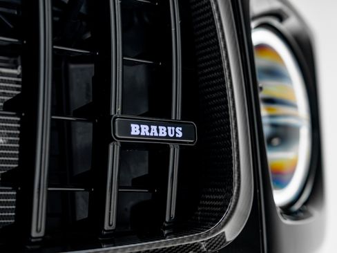 Used 2025 Mercedes-Benz G 63 AMG 4MATIC image 24