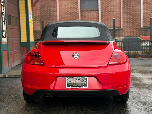 Used 2013 Volkswagen Beetle 2.5 FWD image 7