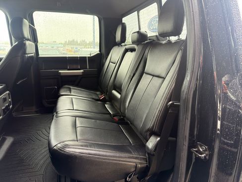 Certified 2020 Ford F350 Lariat w/ Lariat Value Package AWD/4WD image 42