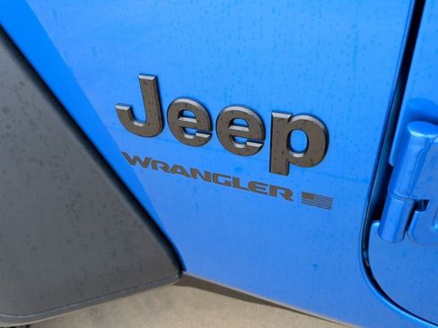 New 2026 Jeep Wrangler Sport image 40