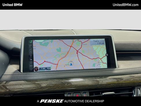 Used 2016 BMW X5 xDrive50i AWD/4WD image 10