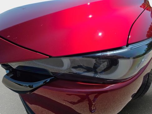 Used 2022 MAZDA CX-5 AWD 2.5 Turbo image 32