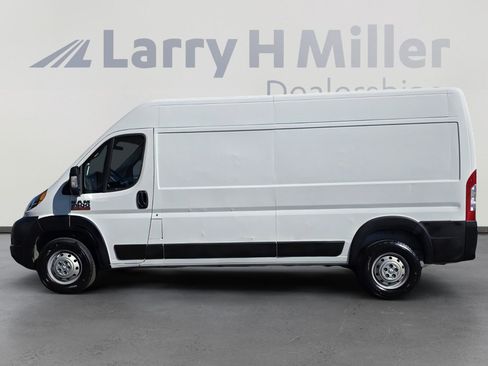 Used 2020 RAM ProMaster 2500 image 2