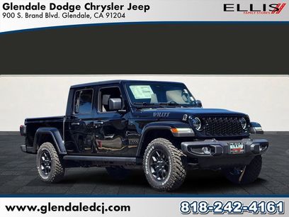 New 2026 Jeep Gladiator Willys