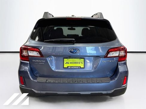 Used 2015 Subaru Outback 2.5i Limited AWD/4WD image 6