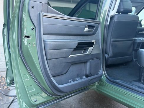 Used 2022 Toyota Tundra Limited w/ TRD Off-Road Package image 30