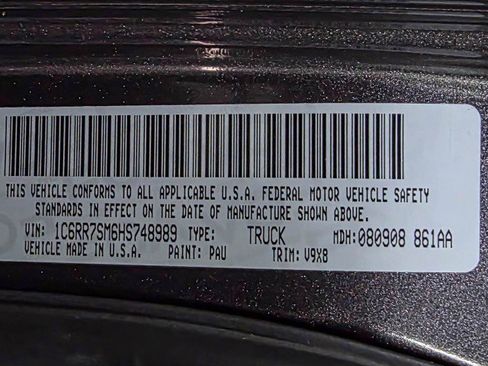 Used 2017 RAM 1500 Tradesman w/ Popular Equipment Group AWD/4WD image 42