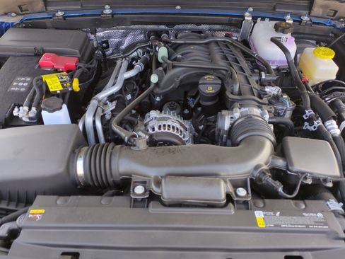 New 2025 Jeep Wrangler Unlimited Rubicon image 21