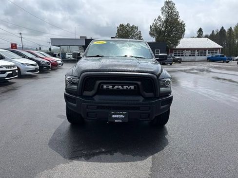 Used 2022 RAM 1500 Classic Warlock AWD/4WD image 8