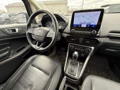 Used 2020 Ford EcoSport Titanium