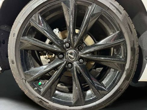 Used 2025 Lexus ES 350 F Sport image 37