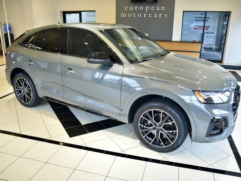 Used 2023 Audi SQ5 Premium Plus w/ Premium Plus Package AWD/4WD image 6