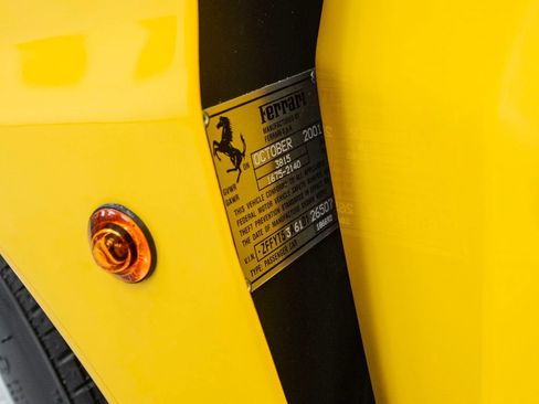 Used 2001 Ferrari 360 Spider image 67