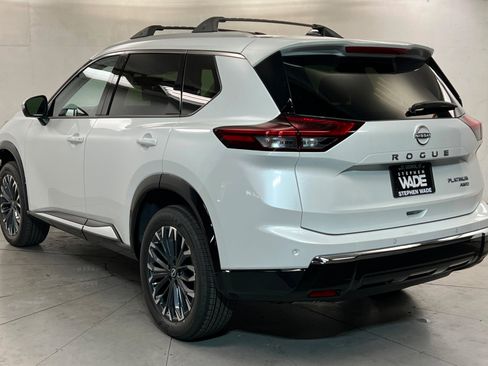 New 2026 Nissan Rogue Platinum AWD/4WD image 3