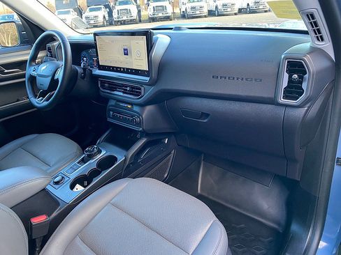 Certified 2025 Ford Bronco Sport Badlands image 25