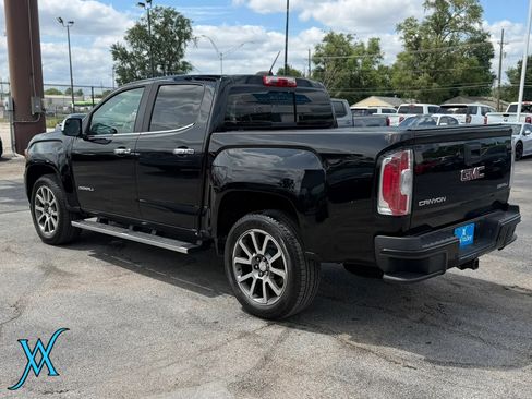 Used 2019 GMC Canyon Denali AWD/4WD image 5