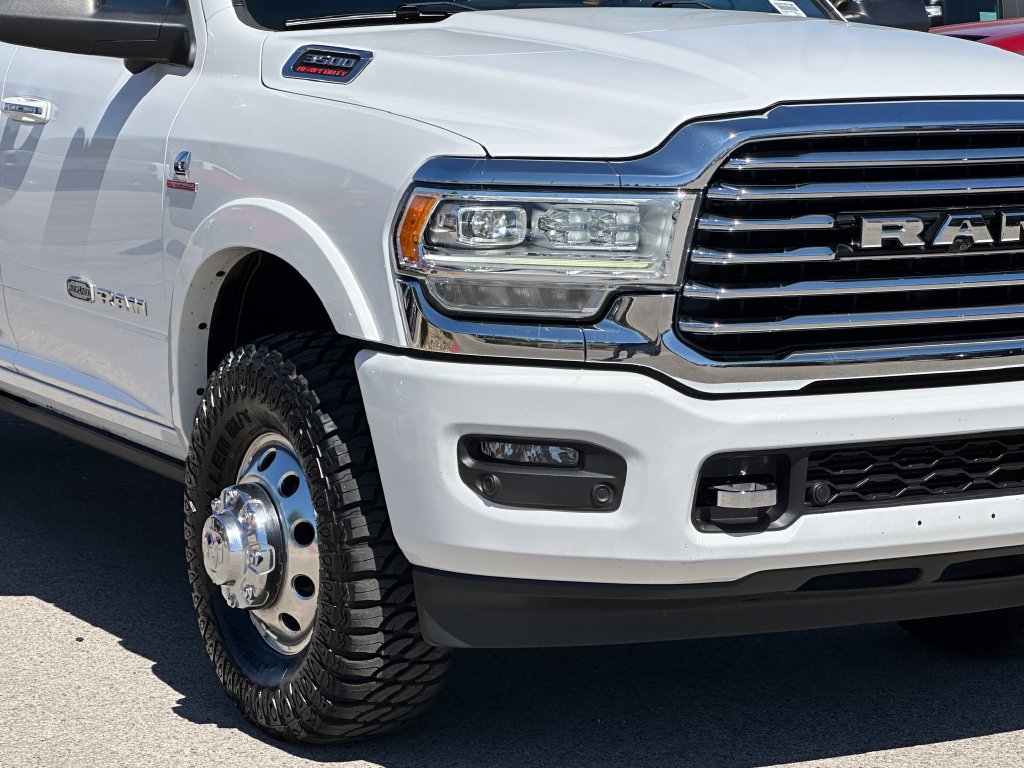 Certified 2021 RAM 3500 Limited AWD/4WD image 12